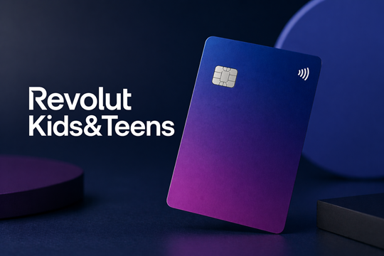 Revolut Kids&Teens
